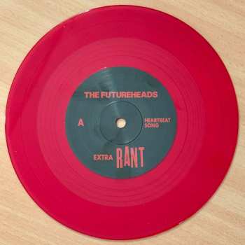 LP/SP The Futureheads: Rant CLR | LTD