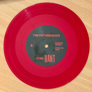 LP/SP The Futureheads: Rant CLR | LTD