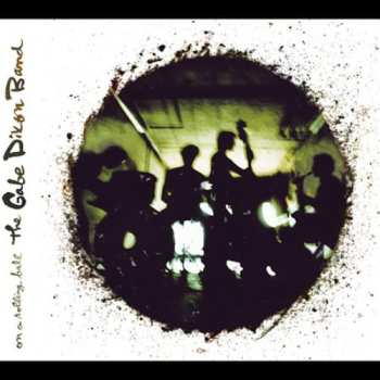 CD The Gabe Dixon Band: On A Rolling Ball