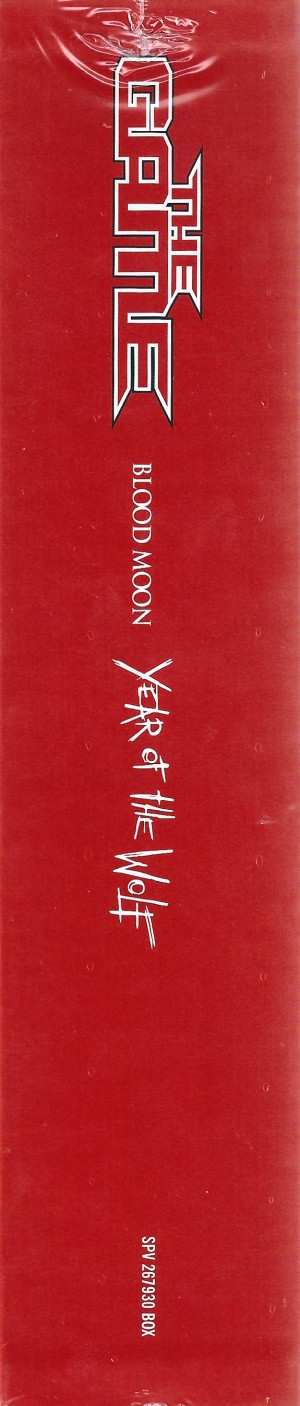 2CD/Zestaw pudełkowy The Game: Blood Moon (Year Of The Wolf) LTD | DLX