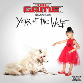 CD The Game: Blood Moon: Year Of The Wolf
