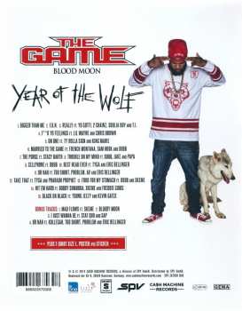 2CD/Zestaw pudełkowy The Game: Blood Moon (Year Of The Wolf) LTD | DLX