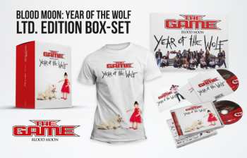 2CD/Zestaw pudełkowy The Game: Blood Moon (Year Of The Wolf) LTD | DLX