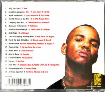 CD The Game: Classic Collabos