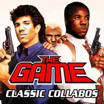 CD The Game: Classic Collabos