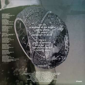 LP The Garbage & The Flowers: The Deep Niche LTD