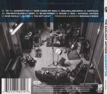 Album The Gaslight Anthem: Handwritten