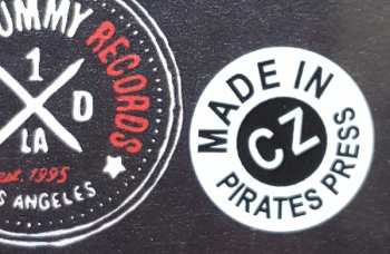 LP The Gaslight Anthem: The ’59 Sound Sessions