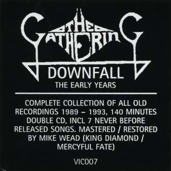 2CD The Gathering: Downfall