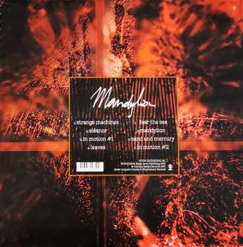 LP The Gathering: Mandylion LTD | CLR