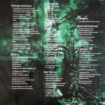 LP The Gathering: Mandylion LTD | CLR