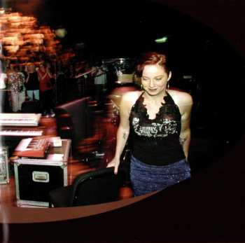 CD The Gathering: Sleepy Buildings - A Semi Acoustic Evening