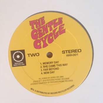 LP The Gentle Cycle: The Gentle Cycle