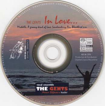 SACD Peter Dijkstra: In Love...