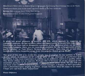 SACD Peter Dijkstra: In Love...