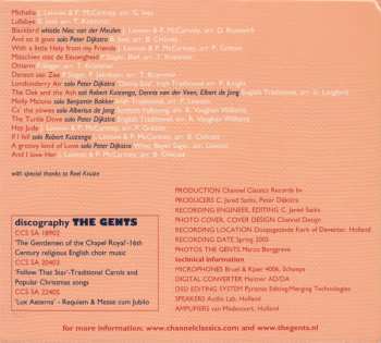 SACD Peter Dijkstra: In Love...