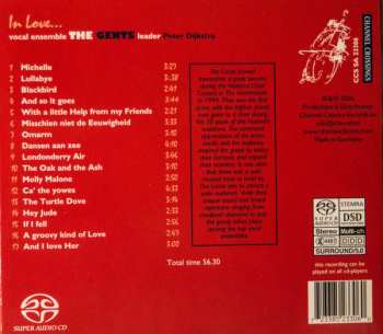 SACD Peter Dijkstra: In Love...