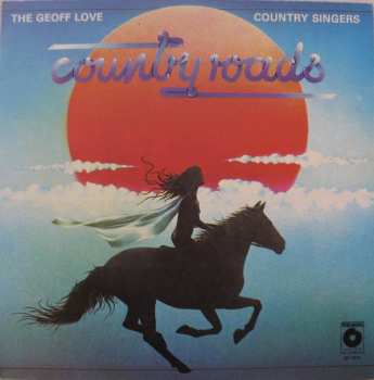 LP The Geoff Love Country Singers: Country Roads