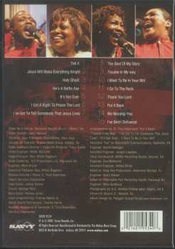 DVD Georgia Mass Choir: Tell It