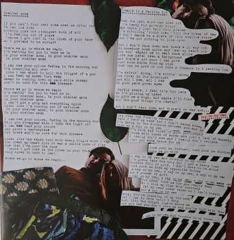 LP The Ghost And The Machine: Alice In Contraland, Part I