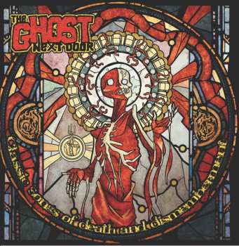 CD The Ghost Next Door: Classic Songs Of Death And Dismemberment