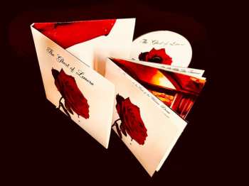 CD The Ghost Of Lemora: Love Can Be Murder