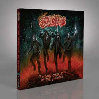 CD The Ghoulstars: The Dark Overlords of the Universe