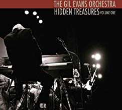 2LP Gil Evans And His Orchestra: Hidden Treasures Volume One-Monday Nights