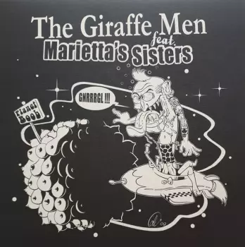 The Giraffe Men feat. Marietta's Sisters: Planet Boob