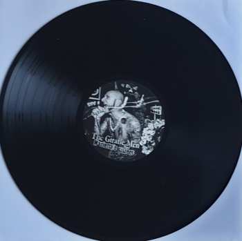 LP The Giraffe Men feat. Marietta's Sisters: Planet Boob