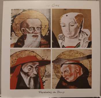 LP The Gits: Frenching The Bully CLR