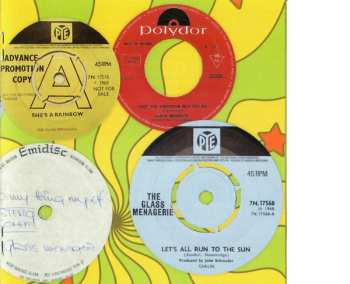 CD The Glass Menagerie: Have You Forgotten Who We Are? The Anthology 1968 - 69