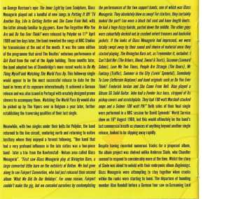 CD The Glass Menagerie: Have You Forgotten Who We Are? The Anthology 1968 - 69