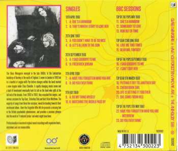 CD The Glass Menagerie: Have You Forgotten Who We Are? The Anthology 1968 - 69