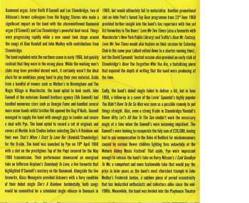 CD The Glass Menagerie: Have You Forgotten Who We Are? The Anthology 1968 - 69