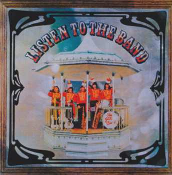 4CD/Zestaw pudełkowy The Glitter Band: The Albums DLX