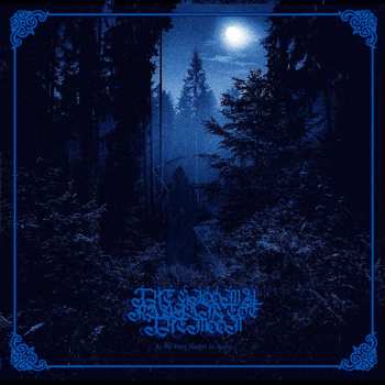 Album The Gloomy Radiance Of The Moon: As The Stars Shatter In Agony