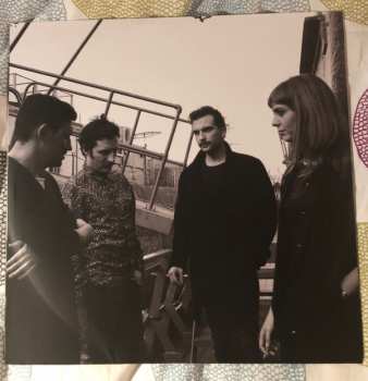 LP The Gluts: Fuzz Club Sessions