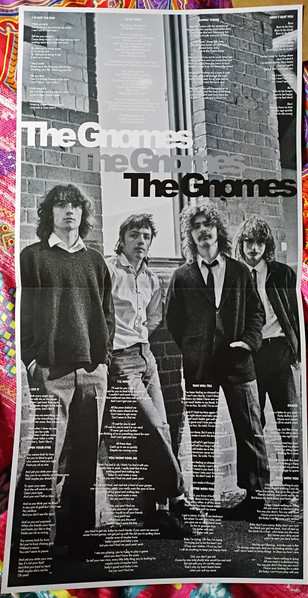 LP The Gnomes: The Gnomes CLR | LTD