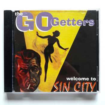 CD The Go Getters: Welcome To Sin City