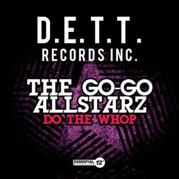CD The Go-Go Allstarz: Do Whop