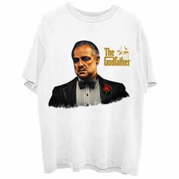 Merch The Godfather: Koszulka Don Sketch 