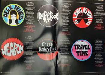 LP The Golden Dogs: Coat Of Arms