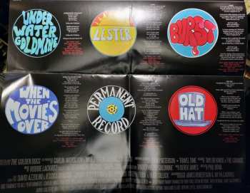 LP The Golden Dogs: Coat Of Arms