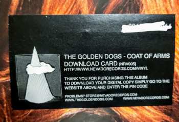 LP The Golden Dogs: Coat Of Arms