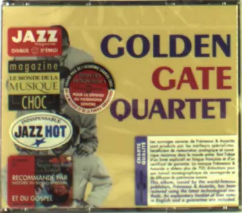 The Golden Gate Quartet: Gospel 1937-1941