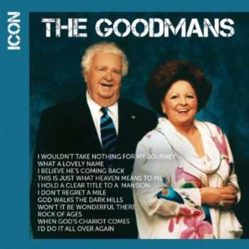 CD The Happy Goodman Family: Icon
