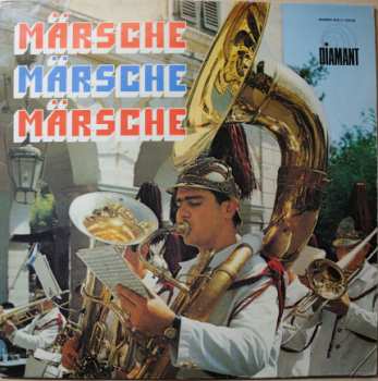 Album The Gordon Highlanders: Märsche, Märsche, Märsche