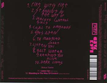 CD The Gossip: Standing In The Way Of Control