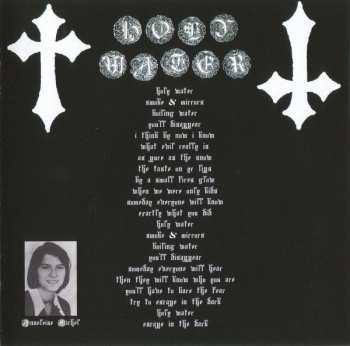 CD The Gossip: Standing In The Way Of Control